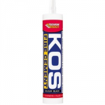 FIRE CEMENT BLACK CARTRIDGE    300ML KOS