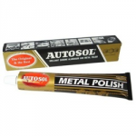 CHROME CLEANER AUTOSOL 75ML    METAL CLEANER