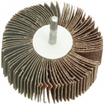 FLAP WHEEL 60 GRIT 50 DIA X 30MM GARRISON