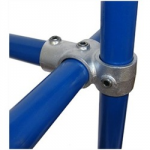 COMBINATION SOCKET GALV 165B TUBECLAMP