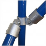 CORNER SWIVEL COMBINATION GALV 168B TUBECLAMP