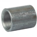 WI SOCKET BLACK 1" X 1/4" BSP