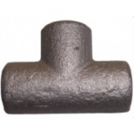 WI TEE BLACK 1.1/2" BSP