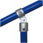 SINGLE SWIVEL COMBINATION GALV 173C TUBECLAMP