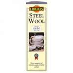 STEEL WOOL 0000 SUPER FINE     250G LIBERON
