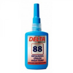 HIGH TEMP RETAINER 10 ML D88 DELTA