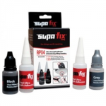 SUPAFIX ULTRA STRENGTH         ADHESIVE & FILLER PACK