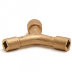 STOPCOCK 3 ENDED KEY 15 - 28MM SK2 YORKS