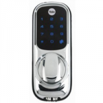 CODELOCK DIGITAL KEYLESS YALE YD-01-CON-NOMOD-CH
