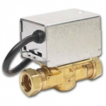 ZONE VALVE 28MM V4043H1106/U HONEYWELL ( NORMALLY CLOSED )