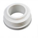 FLUSH PIPE CONNECTOR INTERNAL  WHITE 67045080