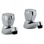 BASIN TAPS 1/2" CHROME CLASSIC PRO