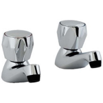 BATH TAPS 3/4" CHROME CLASSIC PRO