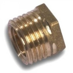 REDUCING BUSH BRASS            1" X 1/2" BSP