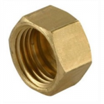 CAP BRASS 1/2" BSP 148616