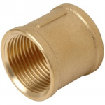 SOCKET BRASS 1/8" BSP