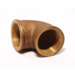 ELBOW F&F GUNMETAL 2" BSP