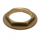 BACKNUT BRASS 3/4" BSP