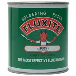 SOLDER PASTE 450 G FLUXITE