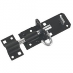 PAD BOLT LIGHT DUTY BLACK 8    4614-589