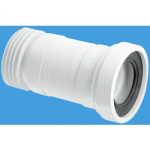 FLEXIBLE PAN CONNECTOR 140 -   290MM WC-F23R MCALPINE