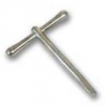 BUDGET LOCK `T' KEY ER-501-96 ERA