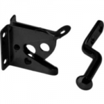GATE CATCH AUTO TYPE BLACK LARGE 3199203