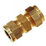 COPPER TO COPPER CONNECTOR     5/8 X 5/8 1053 WADE