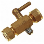 PLUG COCK 1/4 3003 WADE