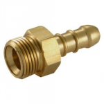 HOSE TO MALE IRON CONNECTOR 1/8 F700 WADE