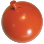 PLASTIC FLOAT 8" BS08 7/16W