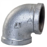 WI ELBOW GALV 2.1/2" BSP