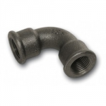 WI BEND BLACK HEAVY 3/8" BSP