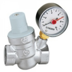 PRESSURE REDUCING VALVE 1/2 ADJUSTABLE 1-6 BAR ALTECNIC