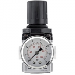 AIR REGULATOR 1/4 BSP 12 BAR   170 PSI ALR1 24329 DRAPER