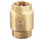 SPRING LOADED CHECK VALVE 1.1/2