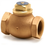 HORIZONTAL CHECK VALVE 3/4     1039