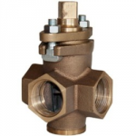 HORIZONTAL CHECK VALVE 3/4     RENEWABLE SEAT 1041