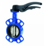 BUTTERFLY VALVE 3" LEVER TYPE  A9911