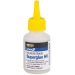 GLUE SUPER HIGH VISCOSITY 50G  EVERBUILD HV50