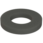 FLAT WASHER FOR CLOSE COUPLED  TOILETS - FOAM - FLATW