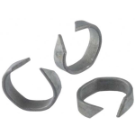 NETTING FASTENER BZP LIGHT SOLD SINGLE (200 PER BOX)