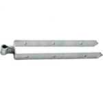 HINGE FIELD GATE TOP BAND GALV 24" X 2" X 1/4" 8312