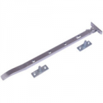 CASEMENT STAY ALUMINIUM 305MM