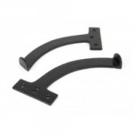 QUADRANT STAY 150MM BLACK      PAIR