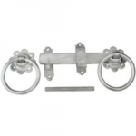 GATE LATCH GALV 5" 4157