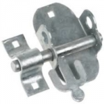 PAD BOLT OVAL GALV 4211