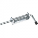 SPRING LOADED BOLT 1/2" 4205   TINSLEY