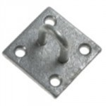 STAPLE ON PLATE NO 3487