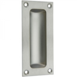 FLUSH PULL ALUMINIUM           LA350